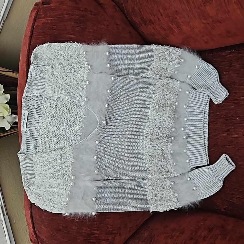 Vintage 80s Linda Berlin Sweater